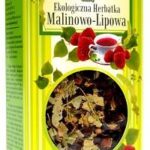 Dary Natury Herbatka Lipowo Malinowa 80G