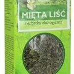 Dary Natury Herbatka Liść Mięty Bio 25 G