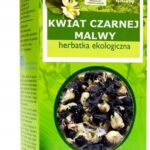 Dary Natury Herbatka z kwiatu malwy czarnej Bio 25g