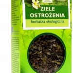 Dary Natury Herbatka Ziele Ostrożenia Bio 25G