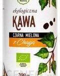 Dary Natury Kawa Czarna Mielona Z Chagą Bio 200G
