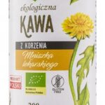 Dary Natury Kawa Mielona z Korzenia Mniszka Lekarskiego Bezkofeinowa BIO 200g