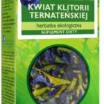 DARY NATURY - Klitoria ternateńska, niebieska herbata, 10g