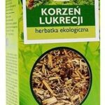Dary Natury Korzeń Lukrecji herbatka ziołowa 50g