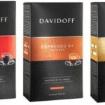Davidoff 3X 250g Zestaw 100% Arabica Mielona