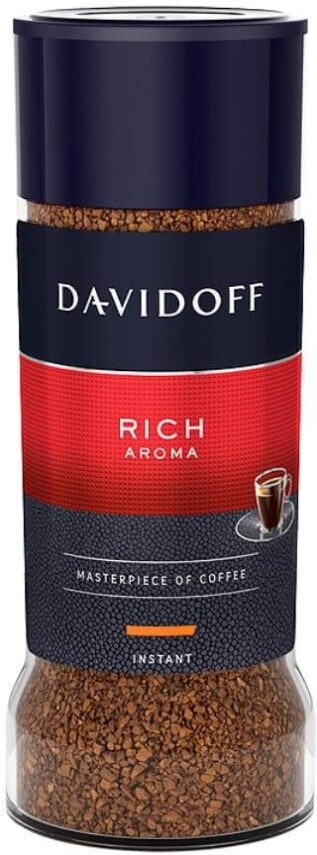 Davidoff Cafe Rich Aroma 100G