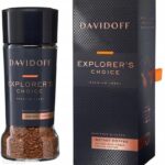 Davidoff Kawa Explorer'S Choice Rozpuszczalna 100g