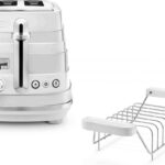 Toster De'Longhi Avvolta CTA2103W