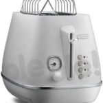 Toster De'Longhi Distinta Moments CTIN2103.W
