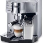 Ekspres De'Longhi EC 850.M stalowy