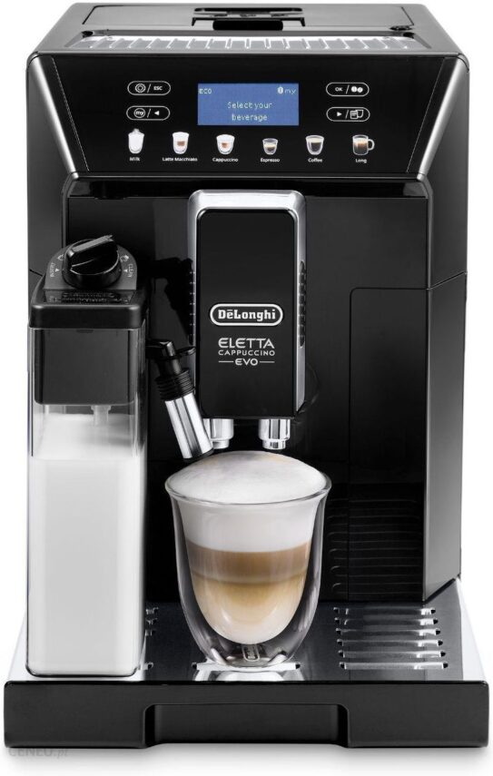 Ekspres De’Longhi Eletta ECAM 46.860.B