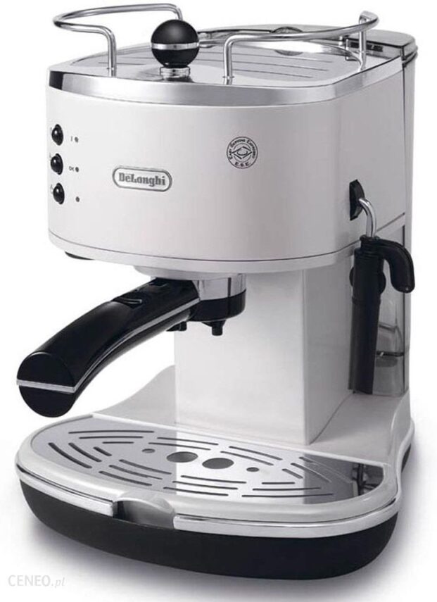 Ekspres De’Longhi Icona ECO 311.W biały