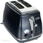 Toster De'Longhi Icona Elements CTOE 2103.BL