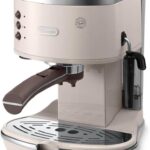Ekspres De'Longhi Icona Vintage ECOV 311.BG beżowy