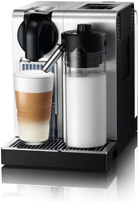 Ekspres De’Longhi Nespresso Lattissima Pro EN750MB
