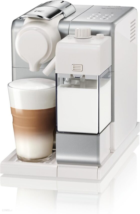 Ekspres De’Longhi Nespresso Lattissima Touch EN560S