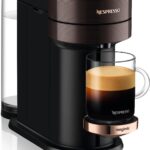 Ekspres De'Longhi Nespresso Vertuo Next ENV120.B Premium Brązowy