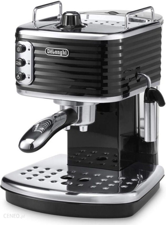Ekspres De’Longhi Scultura ECZ 351.BK czarny
