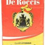 De Roccis Caffe Qualita Rossa Cremoso 250G