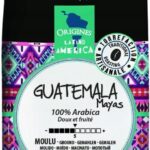 Delicious Destinations Kawa 100% Arabica Gwatemala mielona 250g EKO