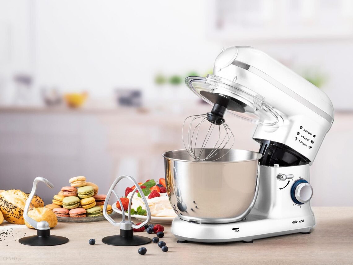 DELIMANO PRO 110052364 BIAŁY