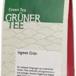 Demmers Teehaus Zielona „imbirowa zieleń” 100g