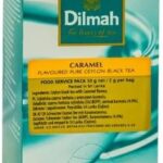 Dilmah Caramel 25 torebek