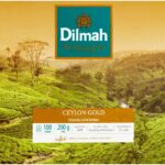 Dilmah ceylon gold 100x2g