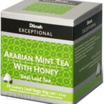 Dilmah Czarna Herbata Z Miętą Aromat Mięty I Miodu Exceptional 20X2G