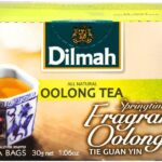 Dilmah Herbata Ulung Tie Guan Yin 20Sztx1,5G