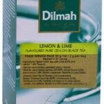 Dilmah Lemon&Lime 25 Torebek