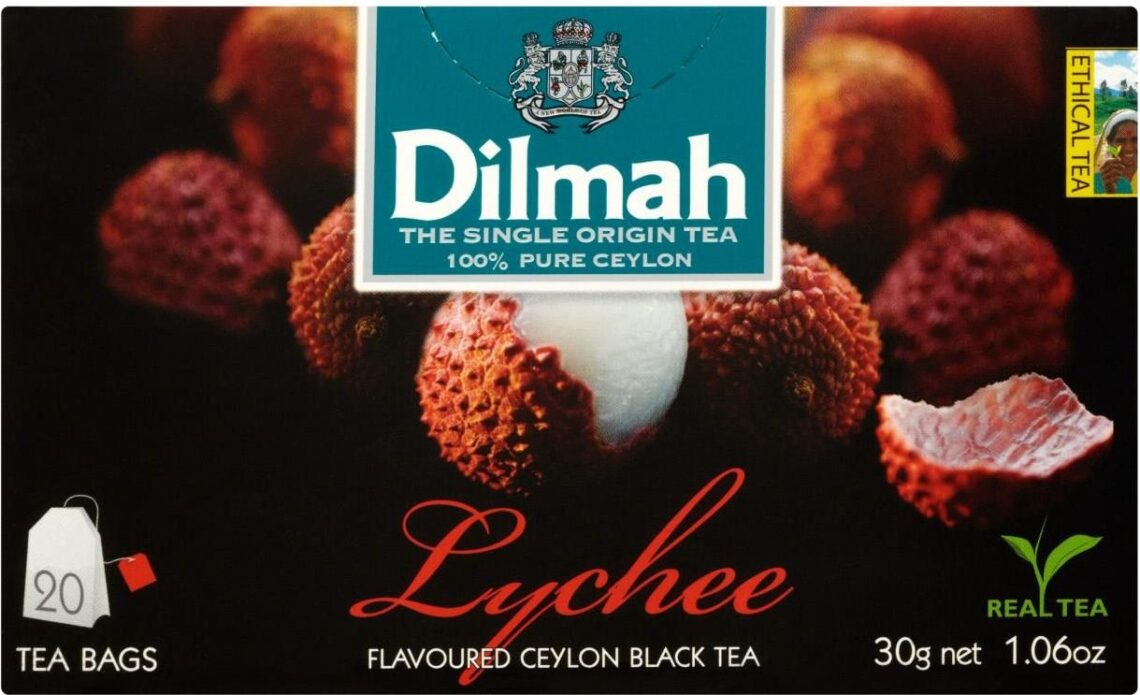 Dilmah Lychee (20×1,5g)
