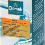 Dilmah Peach Brzoskwinia 25x2g