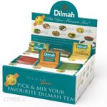 Dilmah Wybór Różnych Herbat Pick N’ Mix 120