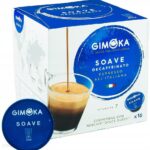 Dolce Gusto Kapsułki Gimoka Bezkofeinowa De Luxe