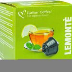 Dolce Gusto Kapsułki Herbata Cytrynowa Lemonte