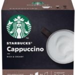 Dolce gusto STARBUCKS CAPPUCCINO 12 kapsułek
