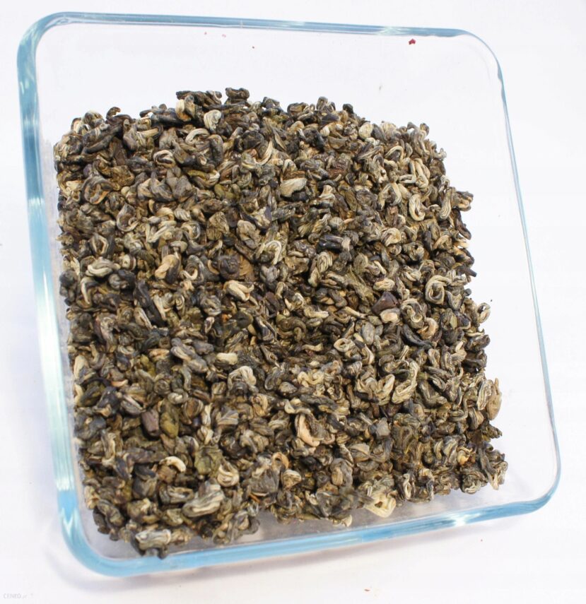 Doskonala Herbata Zielona Gold Yunnan Gb 100G