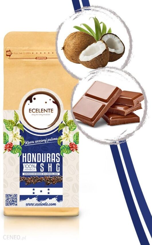 Ecelente Kawa Honduras SHG 250g