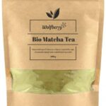 Ekologiczna Herbata Zielona Matcha Bio 200g