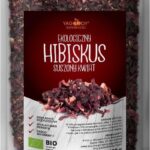 Ekologiczny Hibiskus Kwiat Suszony Herbata 800g