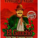 El Gaucho Yerba Mate Energia Z Guaraną 500G