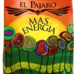 El Pajaro Yerba Mate Mas Energia 400G