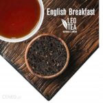 English Breakfast aromatyczna mocna czarna herbata