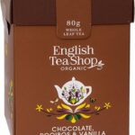English Tea Shop - Chocolate, Rooibos & Vanilla 80G