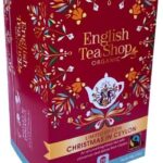 English Tea Shop, Herbata Christmas in Ceylon, 20 saszetek