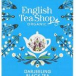 English Tea Shop - Herbata czarna Darjeeling BIO 20x2g