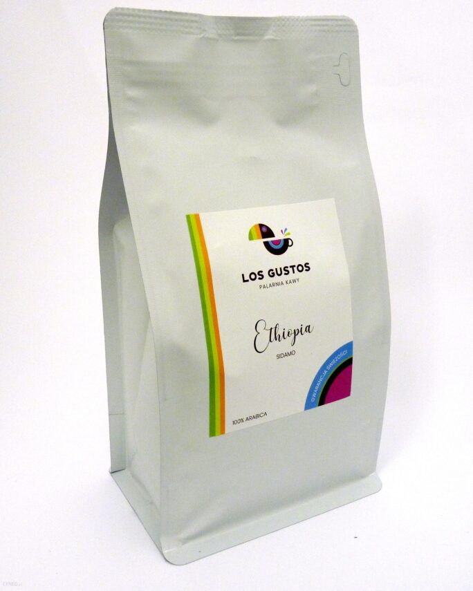 Ethiopia Sidamo 250g