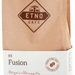 Etno Cafe Kawa Ziarnista Fusion 1Kg
