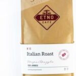 Etno Cafe Kawa Ziarnista Italian Roast 250G